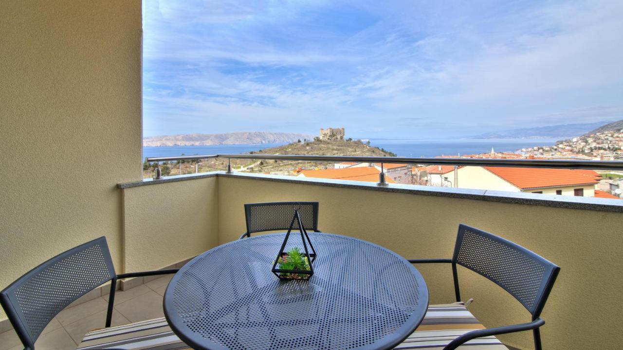 Apartments Luka - Villa Sunce Senj  Exterior photo