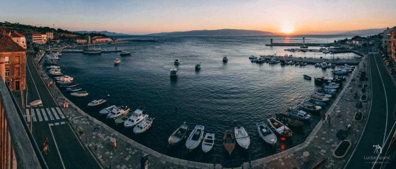 Apartments Luka - Villa Sunce Senj  Exterior photo